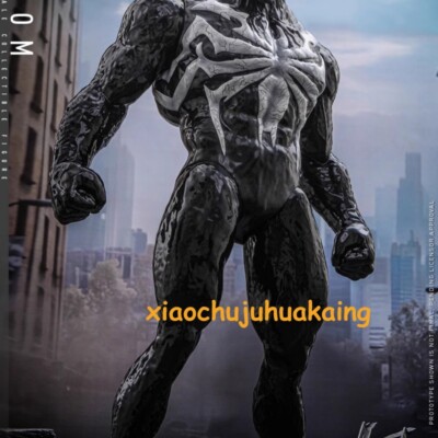 Hot Toys VGM59 Marvel's Spider-Man 2 Venom 1/6 Action Figure Model