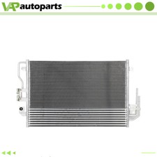 A/C Condenser For 08-11 Ford Escape Mazda Tribute Mercury Mariner 3782 Aluminum