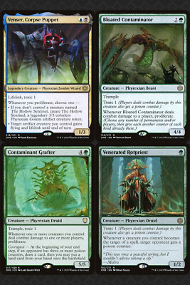 Damia, Sage of Stone INFECT Proliferate Commander Deck Magic MTG Ready-to-Play | eBay Damia, Sage of Stone INFECT Proliferate Commander Deck Magic MTG Ready-to-Play | eBay