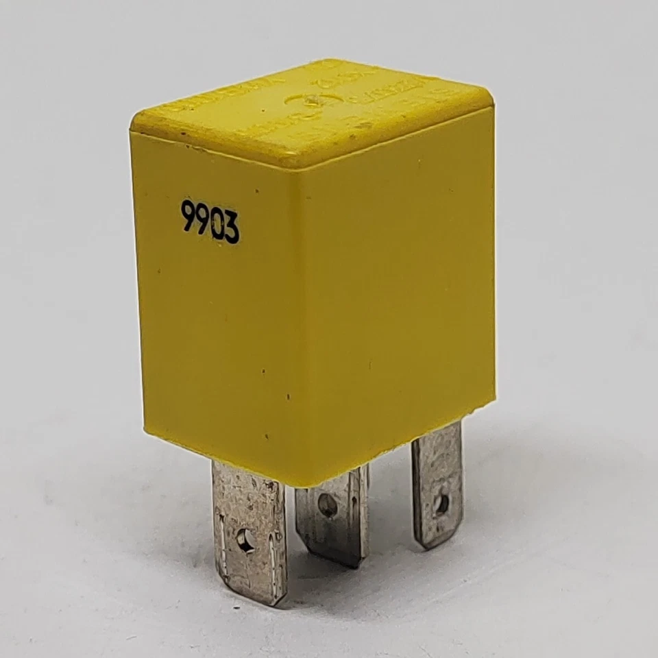 Original Land Rover 85-05 4Pin Relay YWB10004 Siemens V23073-B1005-X012 OEM - Image 2 of 4