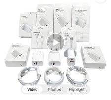 Original Pd 20w Fast Charging USB Type Us/usb c Charger