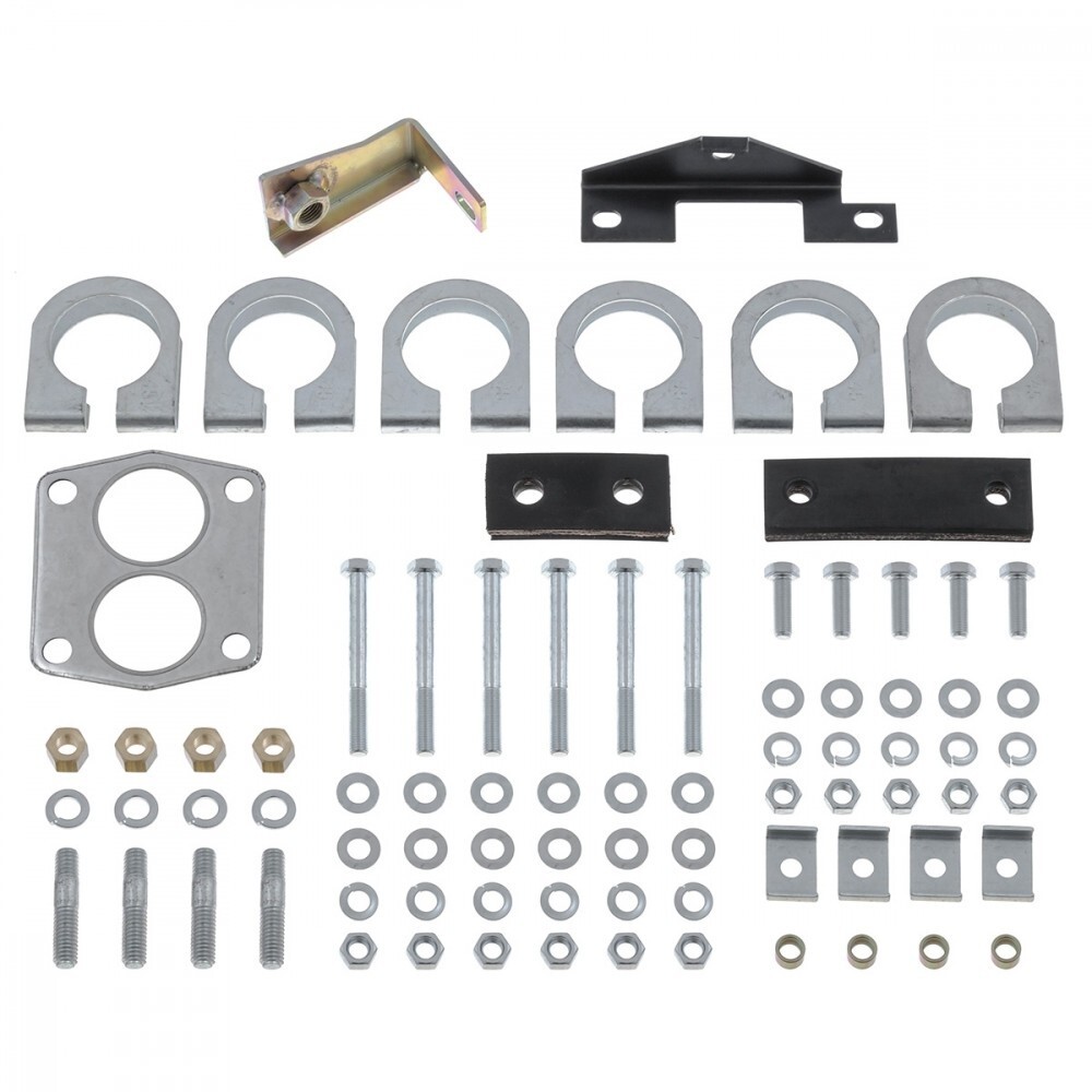 New Exhaust Hanger Hardware Kit For Triumph TR6 (1973-1976) – Vintage British Parts