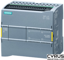 Siemens 6ES7214-1HF40-0XB0 SIMATIC S7-1200F, CPU 1214 FC, compact CPU, DC/DC/rel