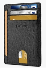Slim wallet