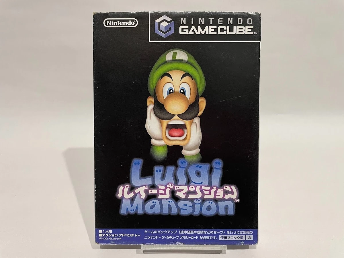 Nintendo GameCube Video Games Cube 2001 Release Year for sale | eBay