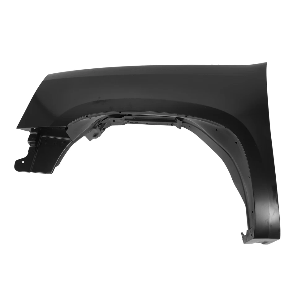 Replacement Fender For 2007-14 GMC 1500/2007-13 2500 Yukon XL Front Driver Side — 第 2/4 张图片
