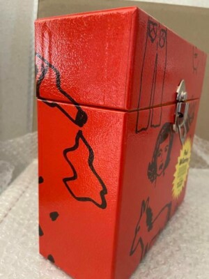 Mint Paul McCartney–Run Devil Run (1999) Parlophone 8x7