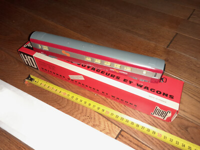 Jouef HO 1/87 neu #5482 - Jouef Speisewagen SNCF Grill Express - 1974