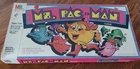 Vintage RETRO 1982 Ms. Pac-Man Board Game Milton Bradley