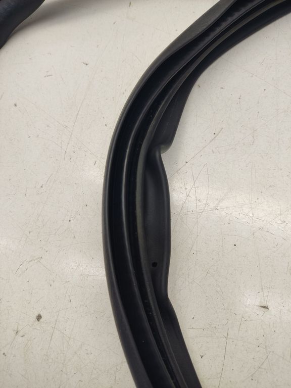 Nissan Qashqai 2008 Left rear rear door rubber seal on body AAA17360 eBay