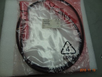 Mellanox MCP1600-C01A Passive Copper Cable 100GbE QSFP PVC 1.5m 30 AWG #T463