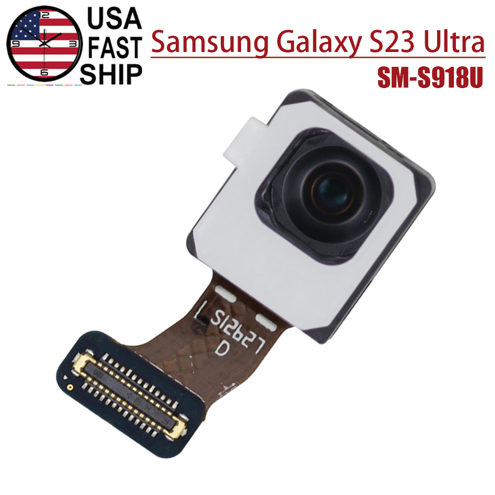 OEM Front Facing Selfie Camera Replace For Samsung Galaxy S23