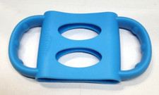 Dr. Brown Silicone Baby Bottle Handle Fits Most Narrow Bottles - Royal Blue