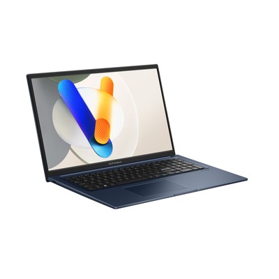 ASUS Notebook 17,3 Core i7-1255 10-Kern 40GB RAM 2TB Intel Iris Grafik Win11 Pro
