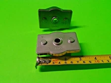 (2) AYP Blade Adapter for Rotary Mowers for part 184590 - NEW