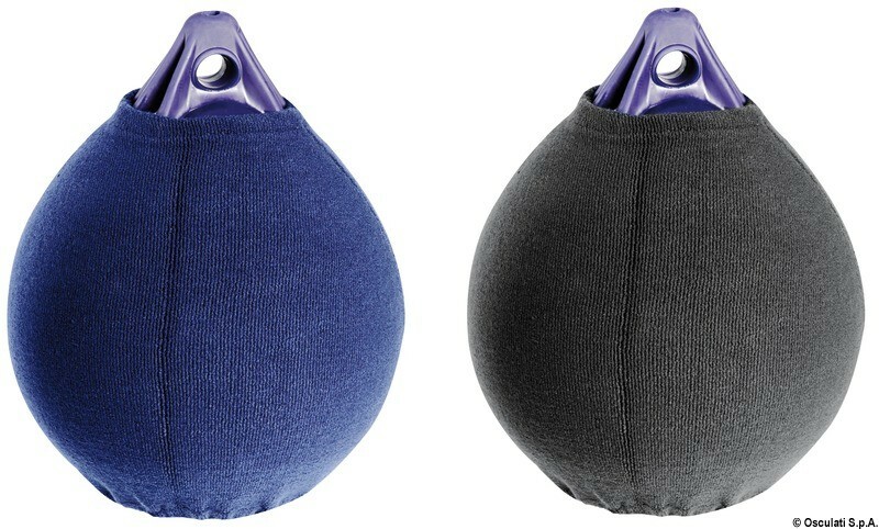 Copriparabordo Grigio F5 RAL 7042 (33.482.05)