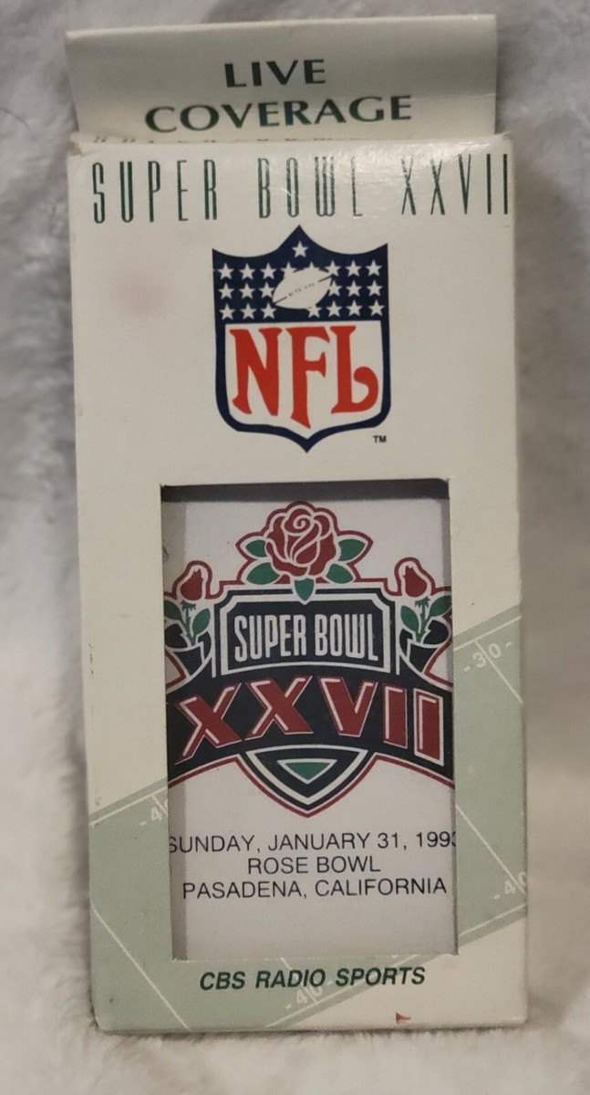 Las Vegas Super Bowl Radio Coverage Super Bowl XXXV 2001 Tampa