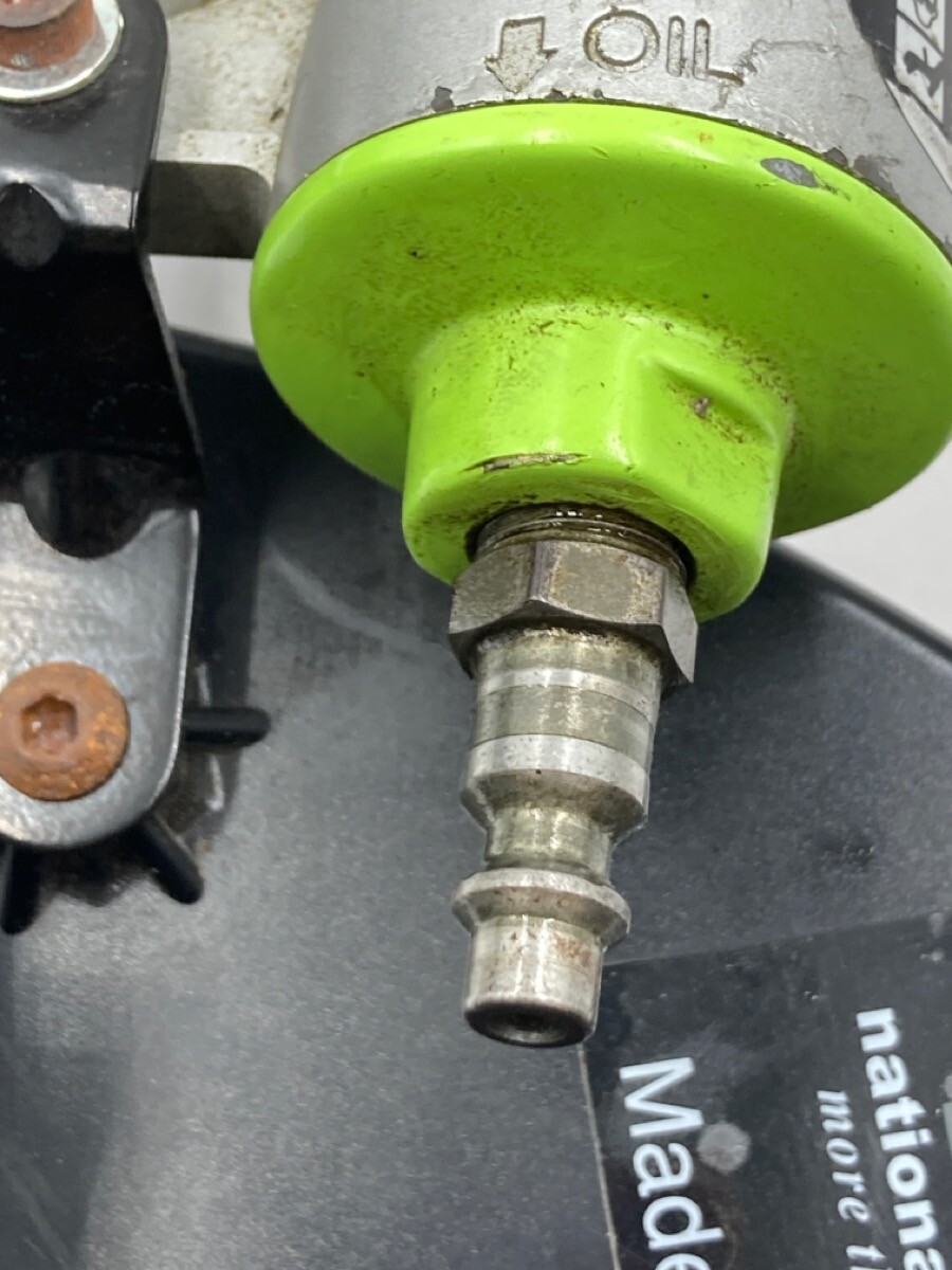 Stinger cs58 pneumatic cap stapler (EL1083893) eBay