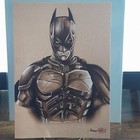 BATMAN Limited Edition 8 1/2 x 12 print #93/100 - signed by artist Thang Nguyen