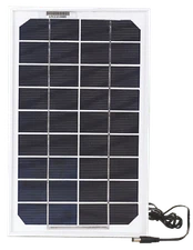 NETCOMLAB - Solar Panel 5W-9V