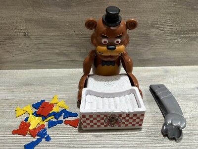 Five Nights At Freddy s Steal His Pizza If You Dare Beware Jump Scare *For Parts