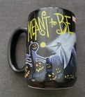 Nightmare Before Christmas- "Meant To Be" Coffee Mug! — photo 1