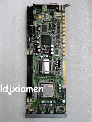 Carte Mère Industrielle SBC81826-RC REV.B1 Avec CPU Et Mémoire - Occasion, état Fonctionnel, Testée