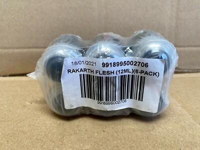 Citadel Base Rakarth Flesh 6 x 12ml/ 18,35  (100ml/ 25,48 ) (UR)