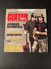 Guitar World Holiday 2005 Instructional CD