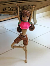 AZIAM Niyama Nature Girl Yoga Doll