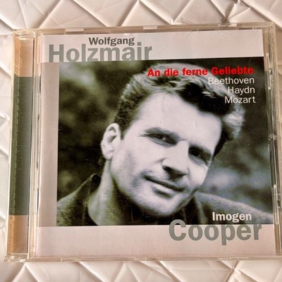 Wolfgang Holzmair & Imogen Cooper   An die ferne Geliebte CD DSD Audiophile