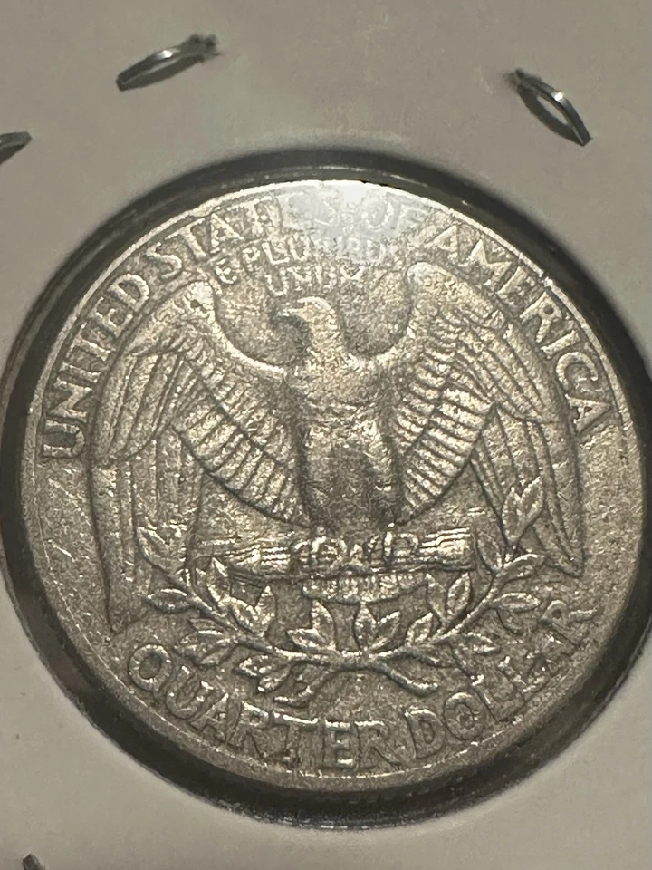 1998-P Washington Quarter Error Wrong Planchet!! Nickel? - Image 4 of 4