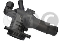 STC KüHlmittelflansch T432353 FüR VW Polo 5 6R1 6C1 TDI Skoda Fabia 2 Combi 545