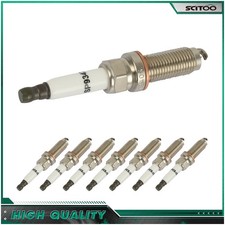 8* Iridium Spark Plugs For Land Rover Range Rover 2018-2020 Jaguar XE 2019 5.0L