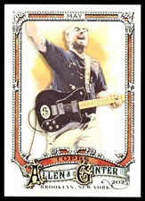 Tom May 2025 Topps Allen & Ginter #281 MLB READ FREE SHIPPING AutographDen