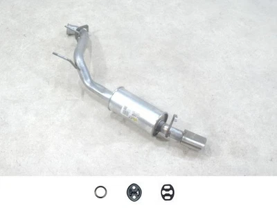 MTS Endtopf NEU für Alfa Romeo GTV Spider 2.0 V6 Turbo Auspuff + Anbaut. - Bild 1 von 3