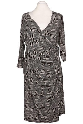 Marks & Spencer Kleid Damen Dress Damenkleid Gr. EU 46 (UK 18) Grau #9eohhvh