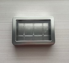 Tim Holtz Mini Distress Ink Storage Tin-Holds 12