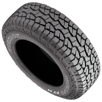 1 Hankook Dynapro AT-M RF10 OWL 265/60R18 110T All Terrain TAKE OFF Tires