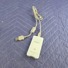 Sony MSAC-US30 Magic Gate PRO, Memory Stick Card Reader, Tested