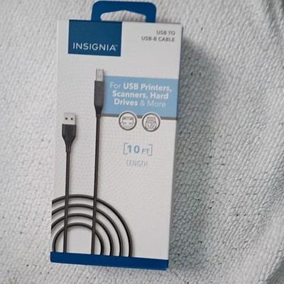 USB to USB-B cable
