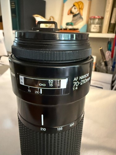 Nikon Lenses