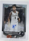 2025-26 Bowman #CPA-JE Jason Edwards Chrome Prospect Autographs