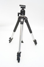 Manfrotto 190CL Tripod with 486RC2 Head Professional Camera Video Gear