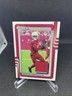 2025 Donruss Marvin Harrison Jr. Donruss Threads Jersey Mem #DTH-MHJ Cardinals