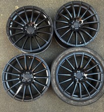 Inovit Force 5 19 Inch Alloys 5x114.3 Renault Trafic Vivaro Megane RS