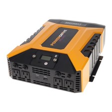 PowerDrive Plus PWD3000P 3000 Watt Power Inverter with Bluetooth R