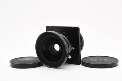 Schneider Super-Angulon 90mm Focal f/5.6 Camera Lenses for sale | eBay