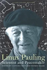 Linus Pauling : Scientist and Peacemaker Hardcover Thomas, Mead,