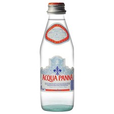 Acqua Panna Still Mineral Water 24x 250ml